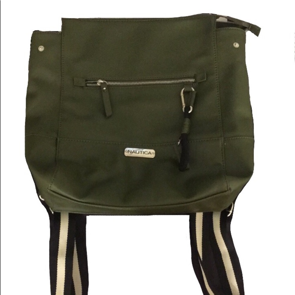New Nautica backbag